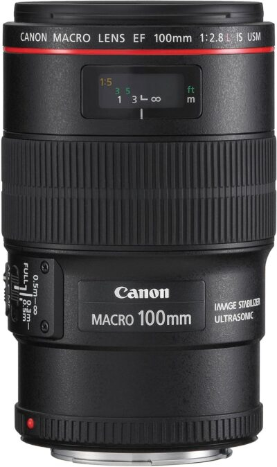 Revitalized Canon EF 100mm f/2.8L IS USM Macro Lens: The Perfect Match for Your Digital SLR! - 이미지 2