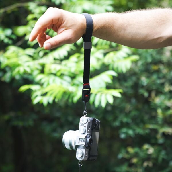 Elevate Your Shot: Peak Design's Stylish Camera Wrist Strap - Image 7