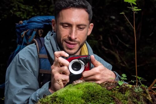 Unleash Adventure: OM System Tough TG-7 – The Ultimate Waterproof Camera for Stunning Underwater 4K Imaging! - 이미지 7