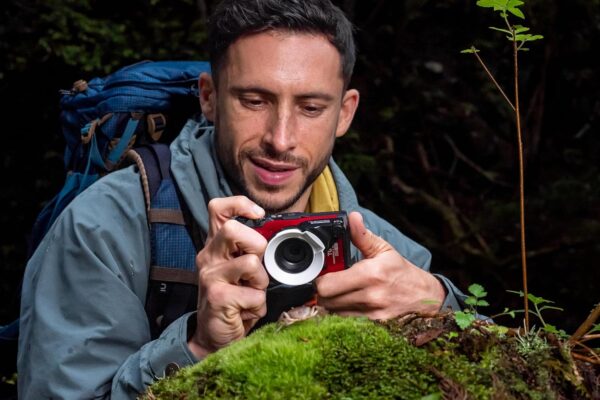 OM System Tough TG-7 Red Underwater Camera, Waterproof, Freeze Proof, High Resolution Bright, 4K Video 44x Macro Shooting (Successor Olympus TG-6) - Image 7