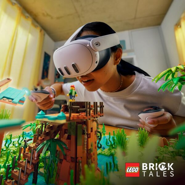 Experience the Future: Renewed Premium Meta Quest 3 512GB - Unleashing Next-Level Mixed Reality! - Image 6