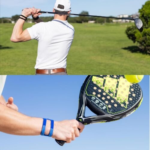 Versatile WristWidget® Brace: Your Ultimate Support for TFCC Tears – Perfect Fit for Both Wrists During Activity! - 이미지 3