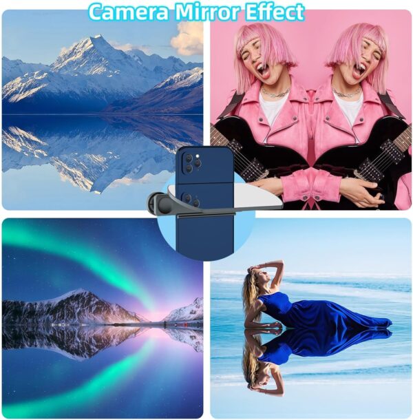 Unlock Your Smartphone's Potential: The Ultimate 3-in-1 Lens Kit for Stunning Photography - Image 6