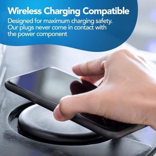 "Ultimate Protection: 10-Pack USB-C Dust Plugs for iPhone, Galaxy, Pixel, and More!" - 이미지 6
