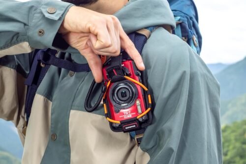 Unleash Adventure: OM System Tough TG-7 – The Ultimate Waterproof Camera for Stunning Underwater 4K Imaging! - 이미지 6