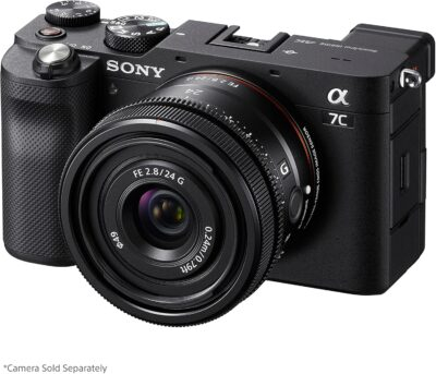 Sony's Ultra-Compact FE 24mm F2.8 G Lens: A Full-Frame Marvel - 이미지 10