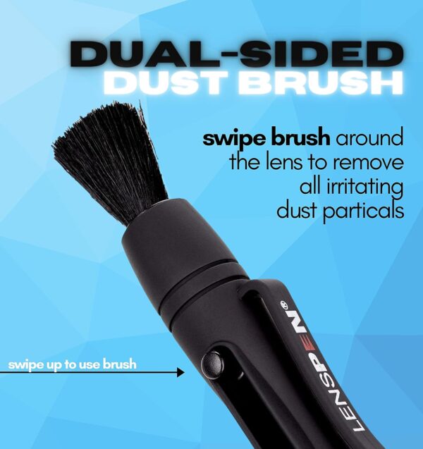 Ultimate VR Lens Care Pen: Effortlessly Eliminate Smudges and Fog for Crystal-Clear Gaming! - Image 7