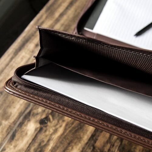 Elevate Your Professional Image: The Cossini Luxe Portfolio with Smart Features and Eco-Friendly Elegance - 이미지 5
