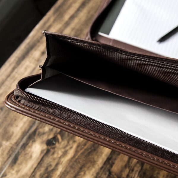 Elevate Your Professional Image: The Cossini Luxe Portfolio with Smart Features and Eco-Friendly Elegance - Image 5