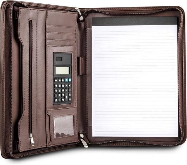 Elevate Your Professional Image: The Cossini Luxe Portfolio with Smart Features and Eco-Friendly Elegance
