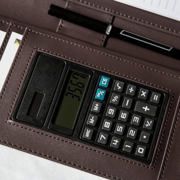 Elevate Your Professional Image: The Cossini Luxe Portfolio with Smart Features and Eco-Friendly Elegance - Image 6
