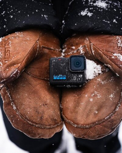 Adventure Awaits: Unleash the Power of the GoPro Hero - Your 4K Ultra HD Waterproof Companion! - 이미지 10