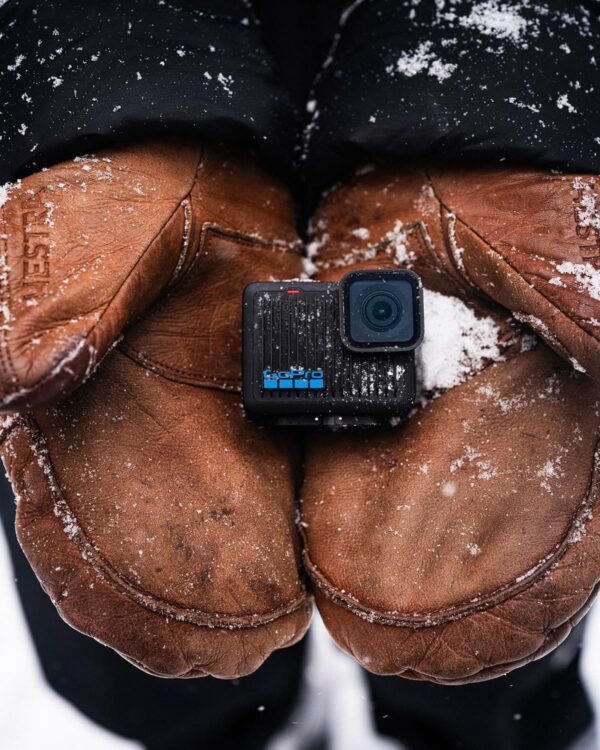 Adventure Awaits: Unleash the Power of the GoPro Hero - Your 4K Ultra HD Waterproof Companion! - Image 10