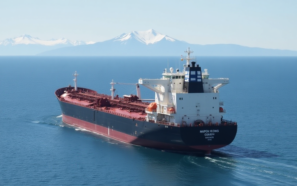 “Japan Casts Its Gaze on Alaska LNG Amid Rising US Trade Tensions”