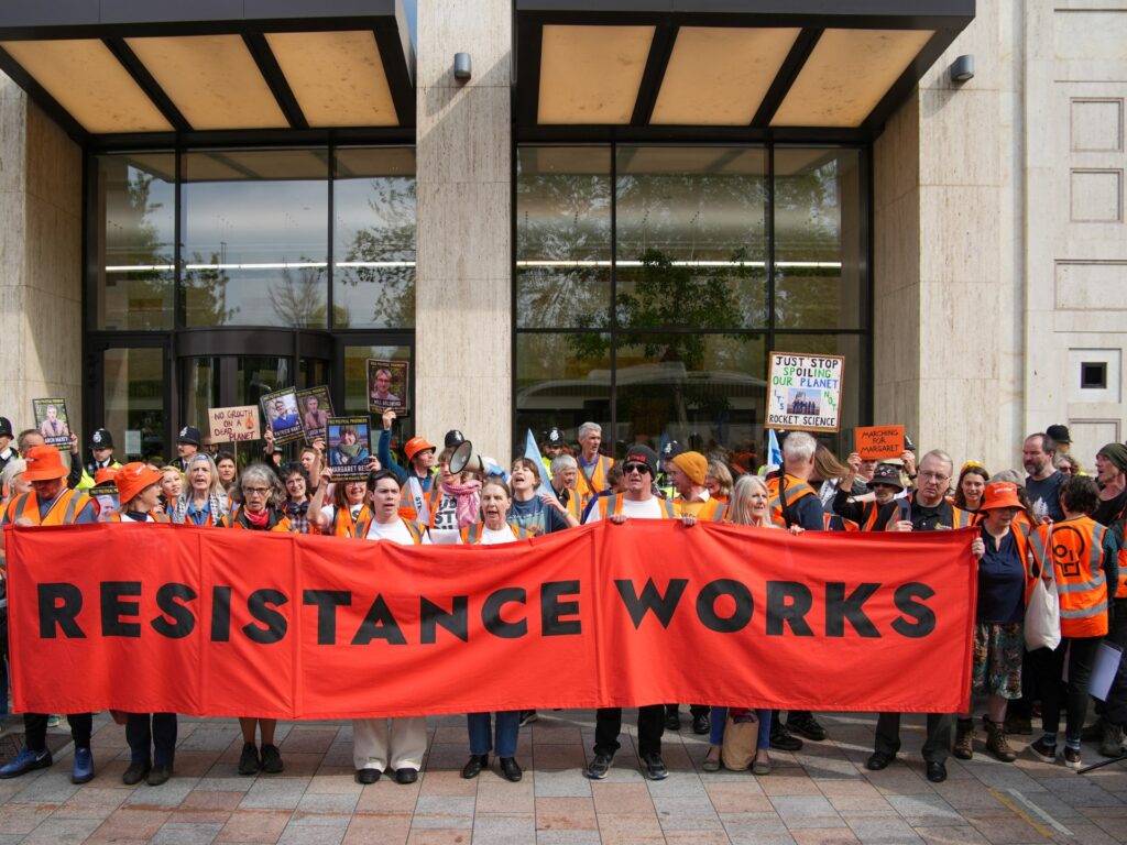 “Final Stand: Just Stop Oil’s Last Climate Protest Shakes the UK”