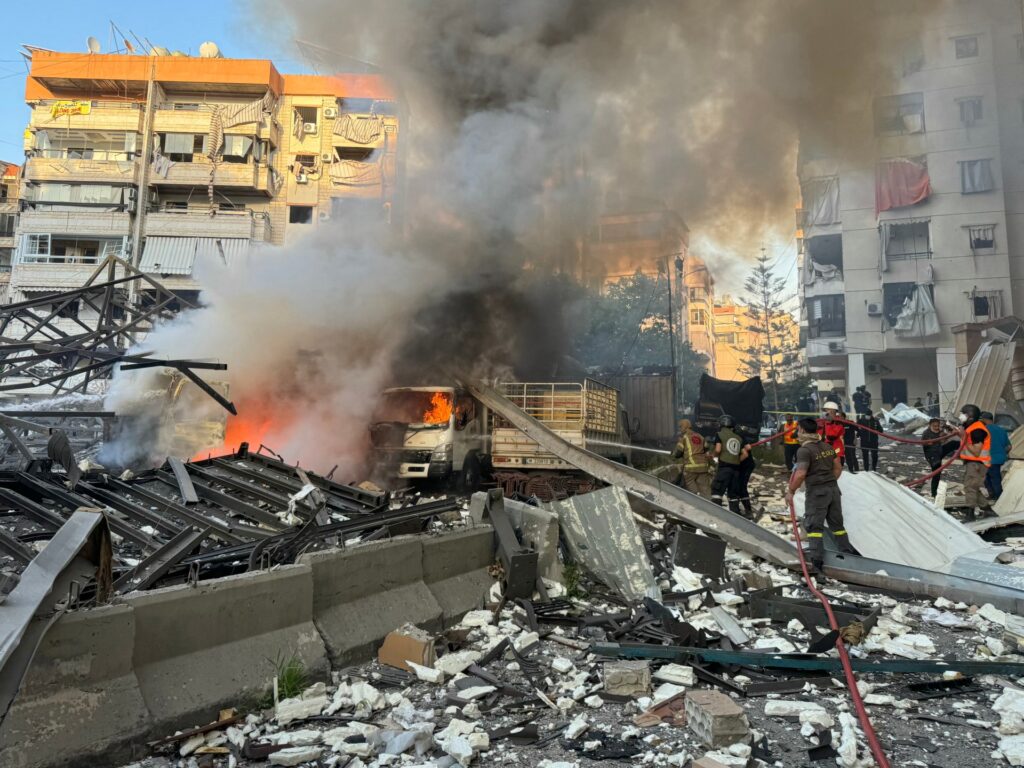 “Urgent Call from Hezbollah Leader: Lebanese Government Must Amplify Efforts Against Israeli Aggressions”