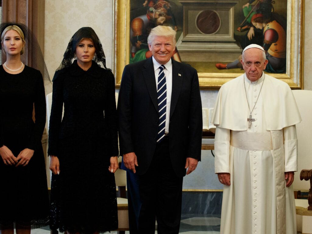 “Guest List Revealed: Who’s Marking Their Presence at the Pope’s Final Farewell?”