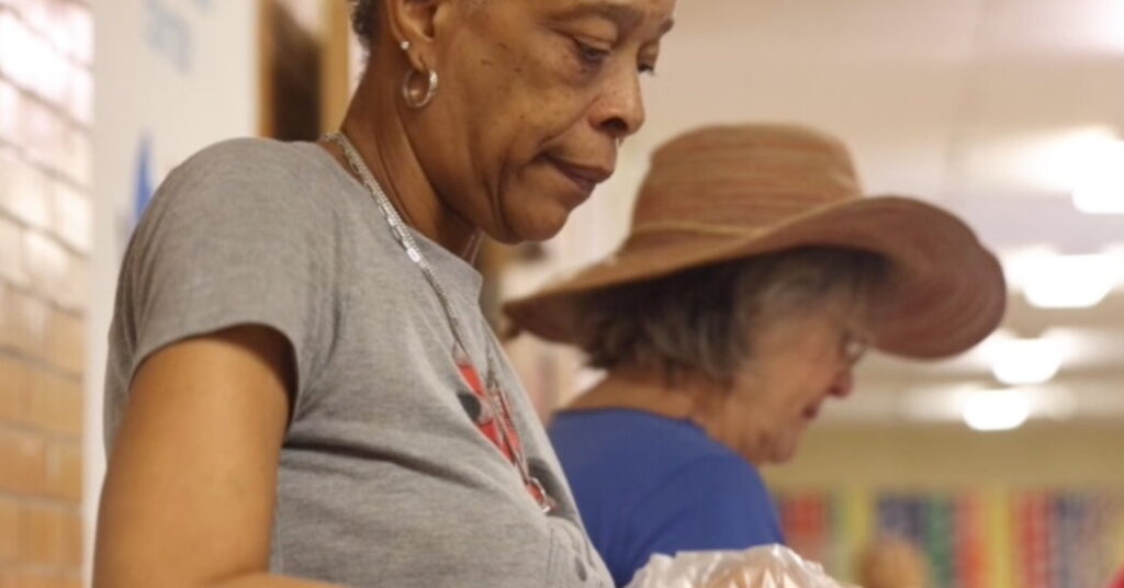 Food Banks Struggle to Survive After Trump’s Aid Reductions