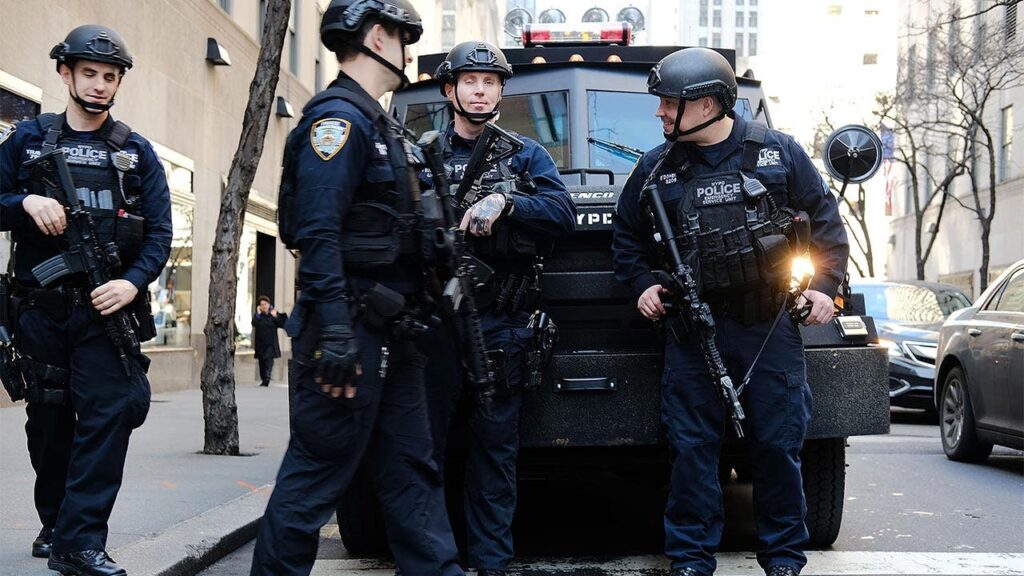 NYPD Pioneers the Ultimate Playbook for Domestic Counterterrorism, Claims Expert