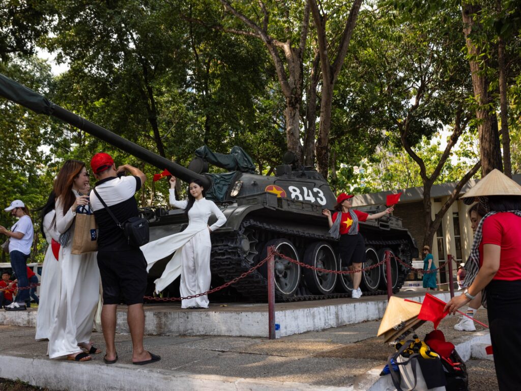 Echoes of Saigon: Healing Journeys of Vietnam’s War Refugee Children