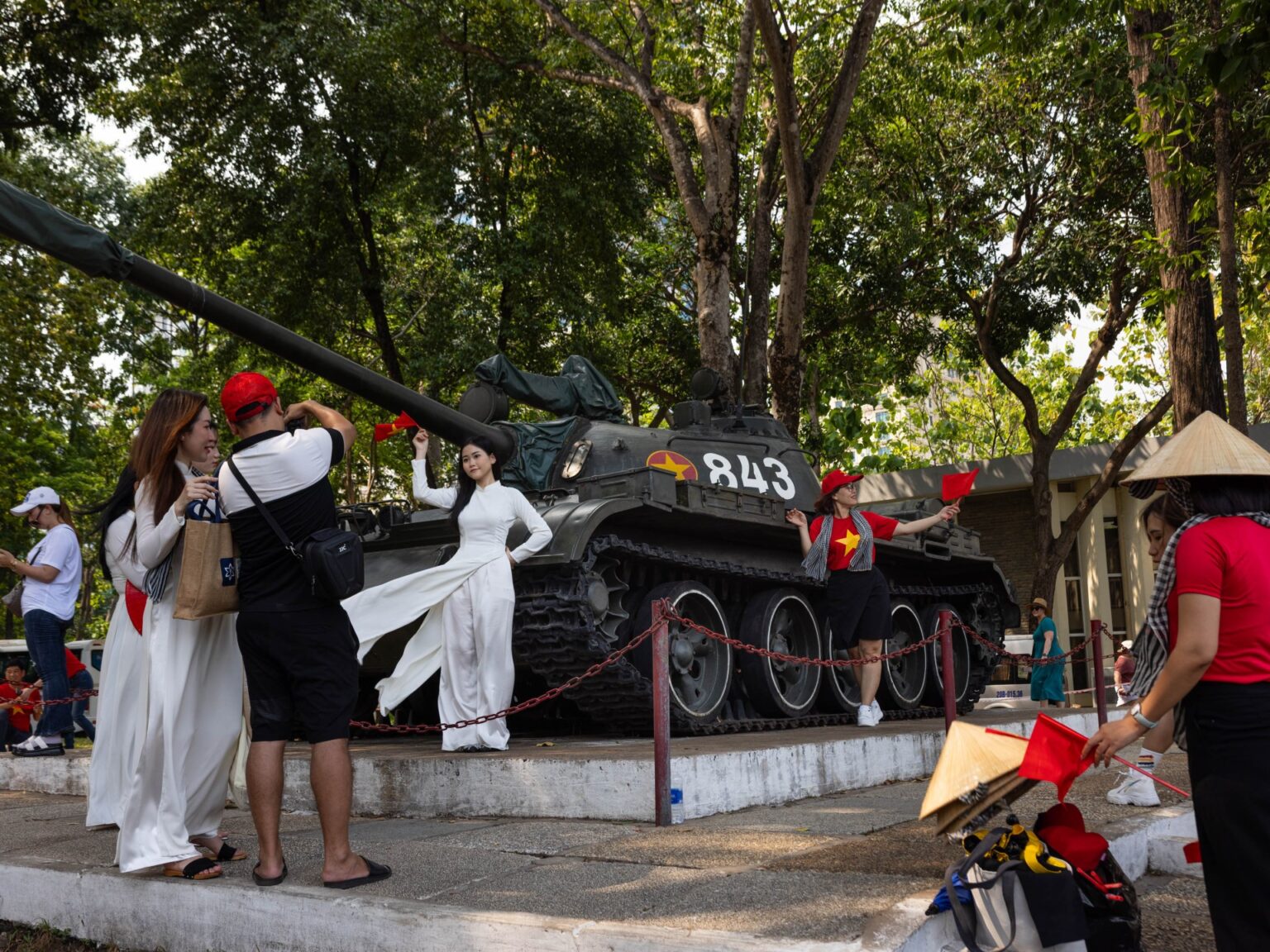 Echoes of Saigon: Healing Journeys of Vietnam’s War Refugee Children
