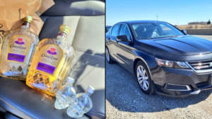 “Late for Work? Speeding Drunk Driver Caught at 200 km/h Tells OPP”