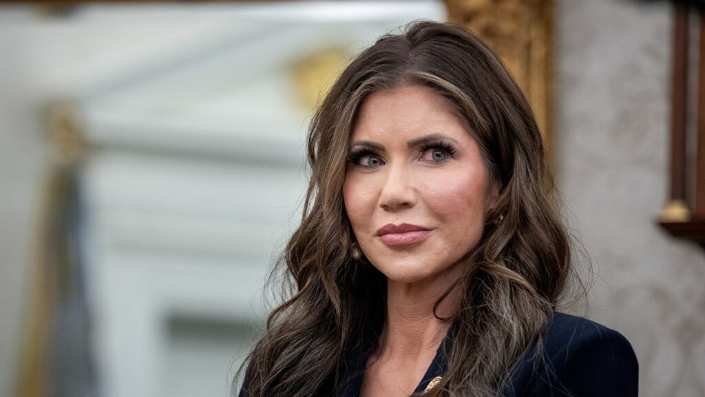 Authorities Nab Second Suspect in Kristi Noem’s Purse Heist