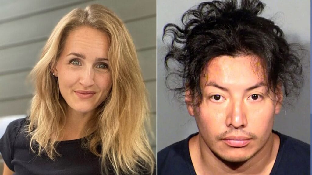 “Life Behind Bars: Justice Served for Las Vegas Showgirl’s Tragic Murder”