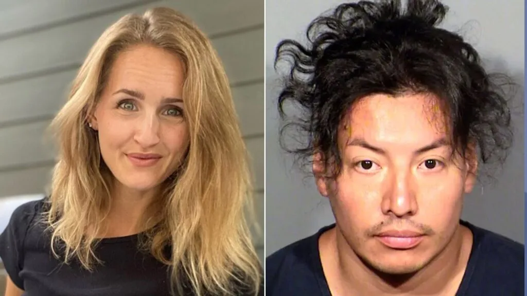 “Life Behind Bars: Justice Served for Las Vegas Showgirl’s Tragic Murder”