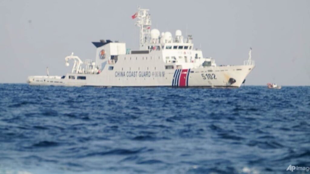 Philippines Sparks Tensions as Chinese Navy Conducts South China Sea Patrols