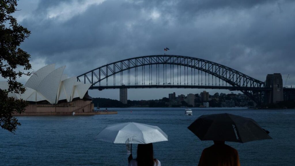 Sydney’s Deluge: Urgent Flood Warnings Amidst Relentless Rainfall