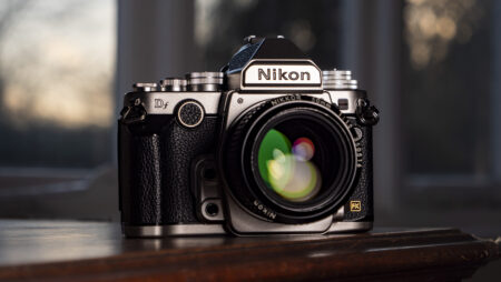 Why the 2013 Nikon Df DSLR Outshines Fujifilm: 6 Compelling Reasons to Love This Retro Gem