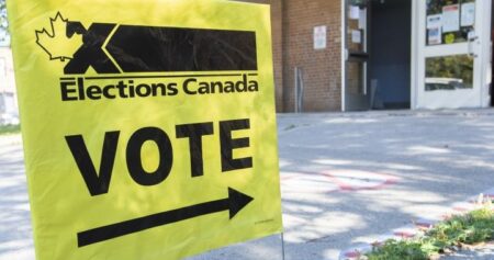 Canada’s Election Day Unveils Record Advance Voter Participation!