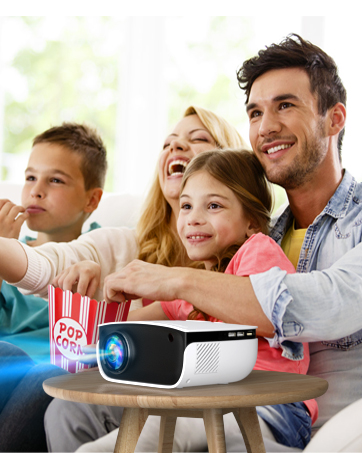 Ultimate Movie Nights: Portable 1080P Mini Projector for Home & Outdoor Entertainment - Compatible with All Your Devices! 13 cb6ebcb5 a435 488b a4bd bdf0aace49ae. CR0,0,362,453 PT0 SX362 V1