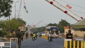 “Pakistan’s Defense Minister Warns of Imminent Indian Military Incursion”