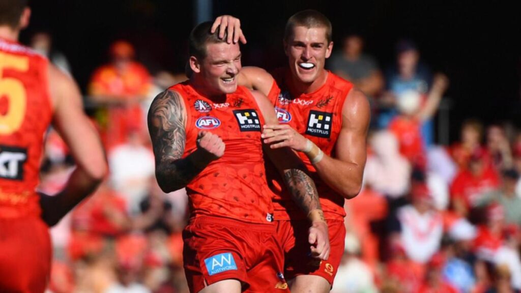 Suns Ignite Late Surge to Dominate Swans, Soaring to 5-1 Record!
