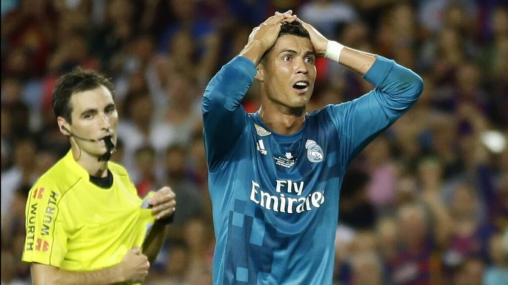Spanish Cup Spirals into Turmoil After Emotional Referee Incident