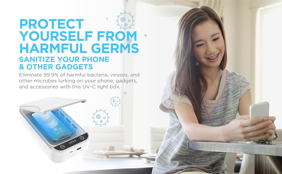 Revitalize Your Phone: The Ultimate UV Sanitizing Box for iPhones and Smartphones 8 dc9c054e 5d1d 449d 9926 fe4bd0b21b31. CR0,0,2021,1250 PT0 SX970 V1