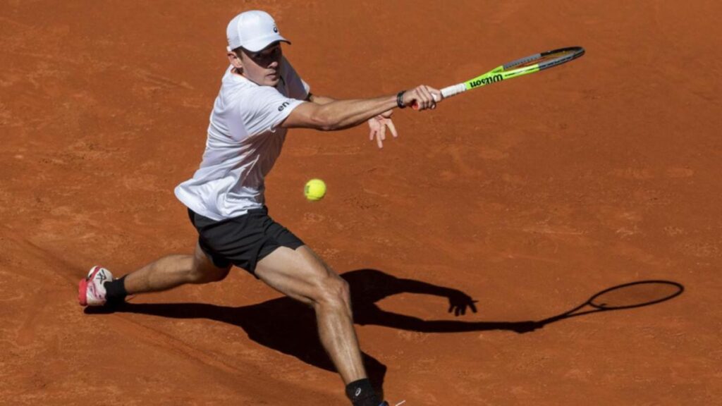 “Demon Settles In: A Bold Start to the Madrid Open Adventure”