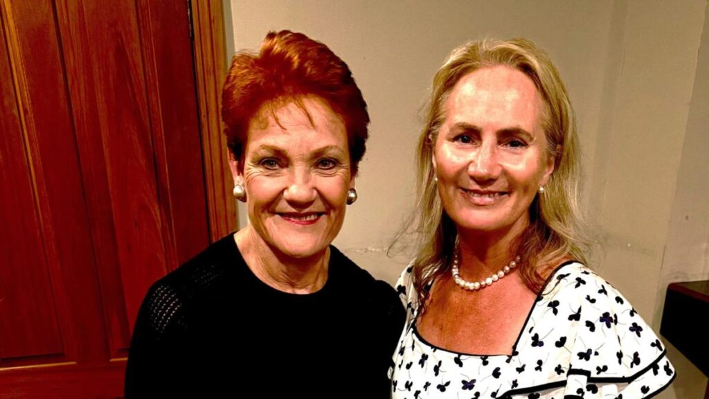 “Pauline Hanson’s Masterclass in Campaigning: Insights for the 2025 Federal Election in O’Connor”