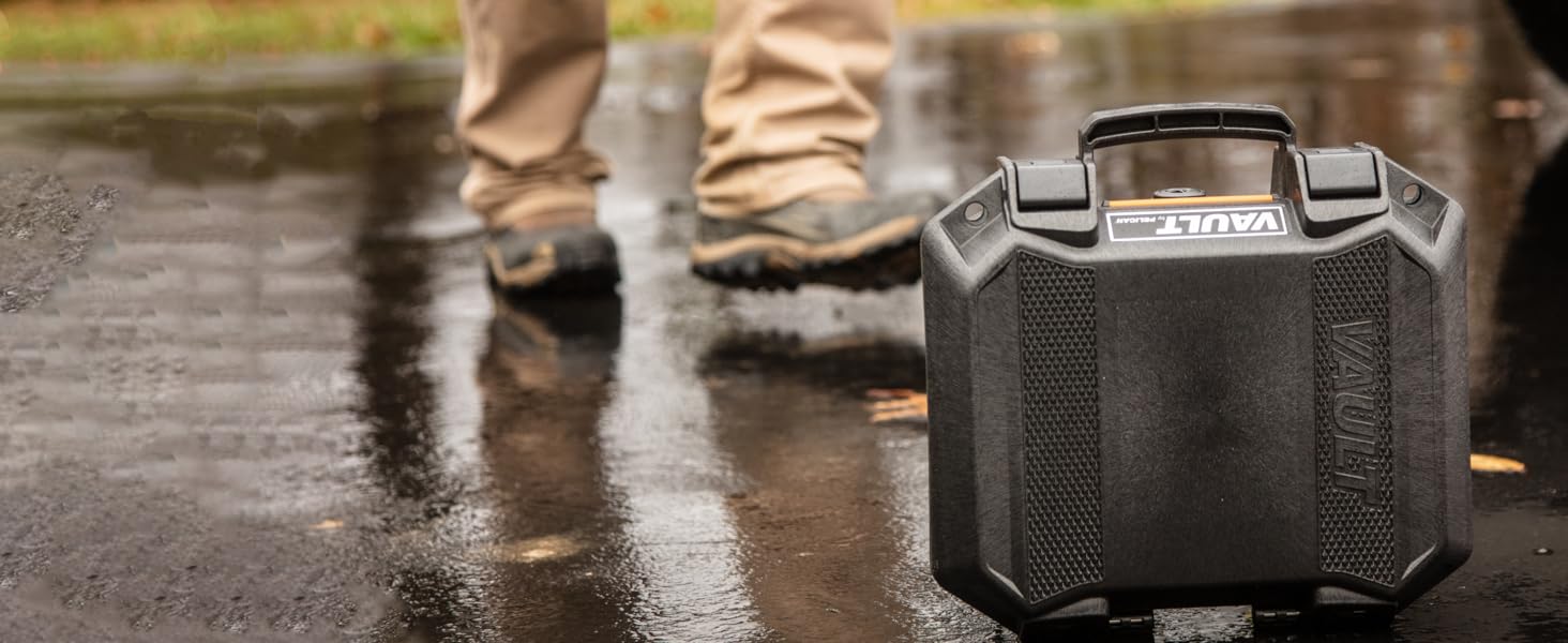 Pelican Vault V525: The Ultimate Hard Case for Your Camera, Firearm, and Gear Adventure! 11 Pelican Vault V100, V200, V300, V550, V600