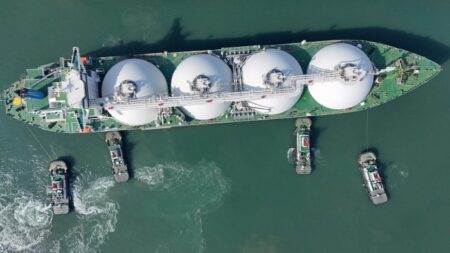 LNG Firms Claim Trump’s Regulations on Chinese Vessels Are Unattainable