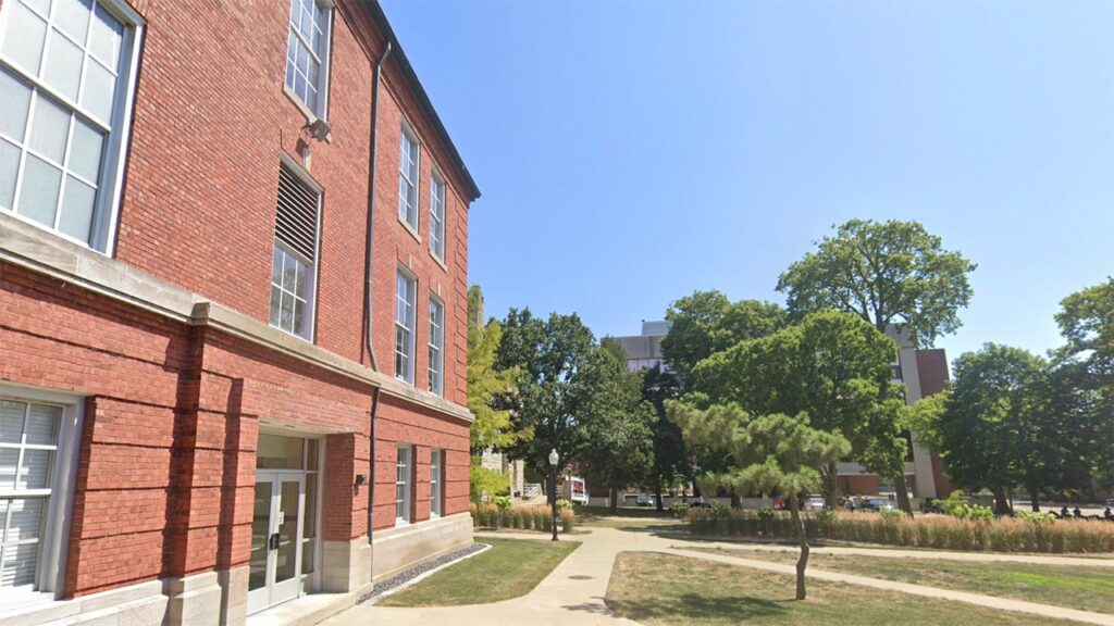Intense Search for Suspect Following Shooting Incident at Illinois State University
