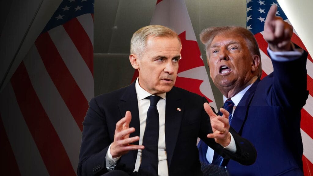 “Is Canada on the Path to Becoming the 51st Star on the American Flag?”