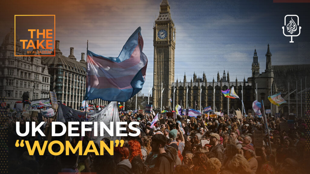 UK Court Clarifies ‘Woman’ Definition: Trans Women’s Uncertainty Deepens | Gender Equity Insights