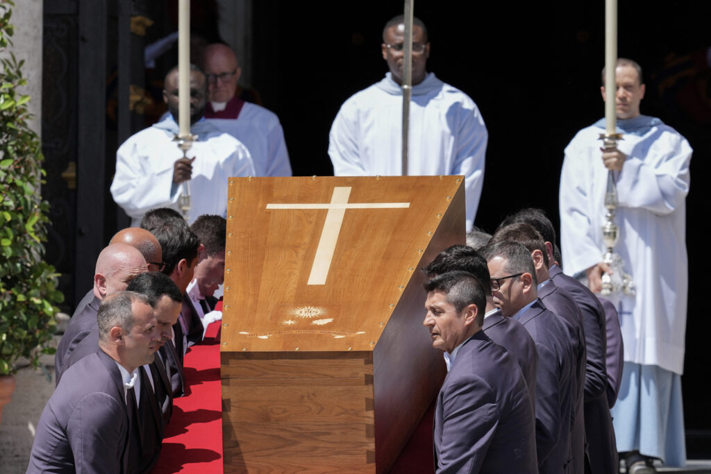 Envisioning the Future: The Next Chapter for the Roman Catholic Church