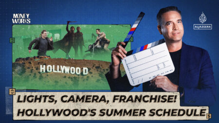 Blockbuster Bonanza: Unveiling Hollywood’s Summer Lineup!