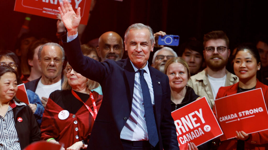 Canada Embraces Change: Liberals Lead the Way in Historic Election Victory
