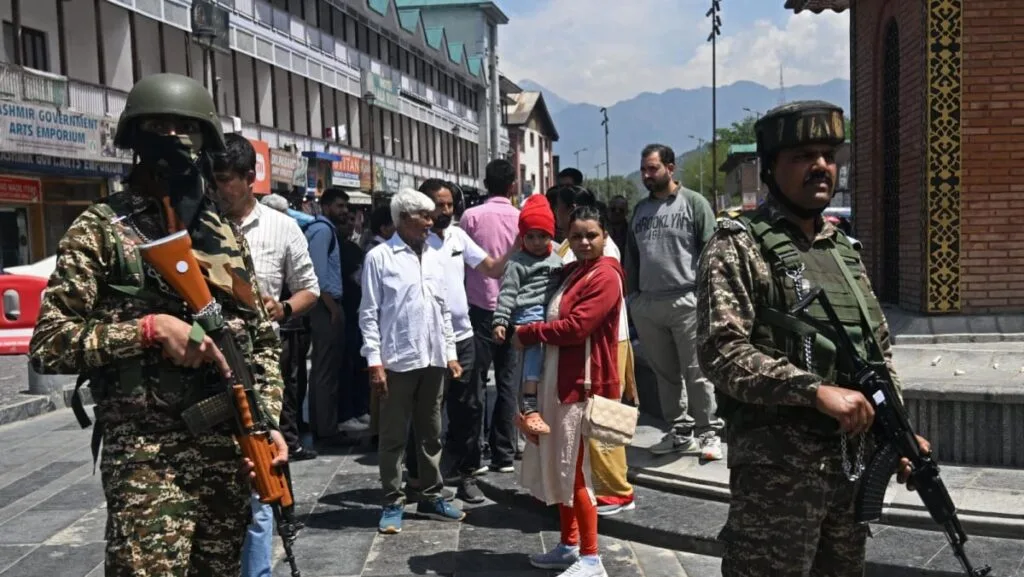 “India Demolishes Homes of Suspected Kashmir Attackers in Controversial Action”