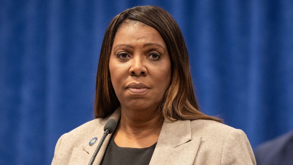 “Crazy Eddie’s Shocking Claim: He Points Finger at Letitia James in Mortgage Scandal, Not Trump”